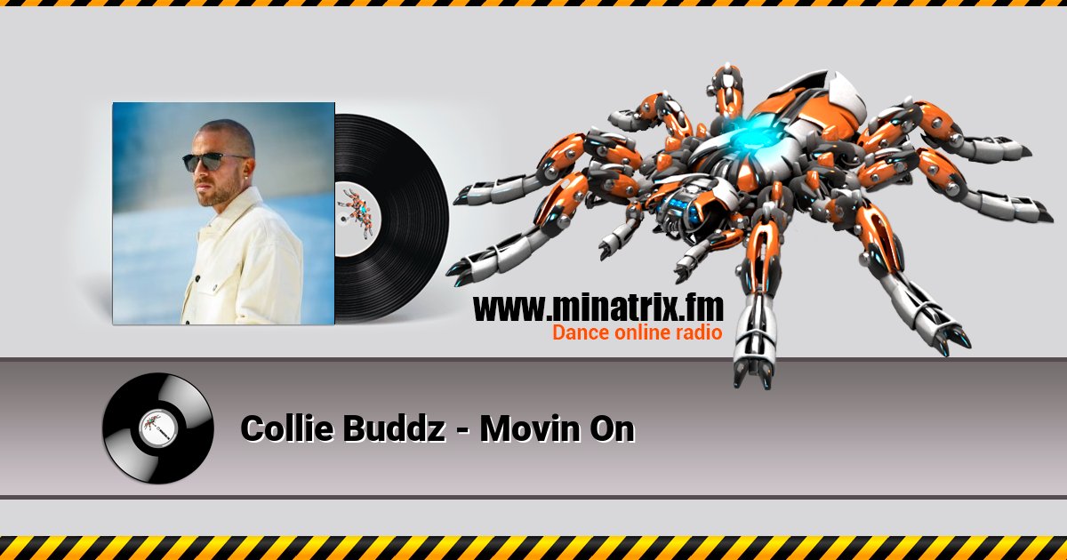 Collie Buddz - Movin On Collie Buddz - Movin On скачать бесплатно
