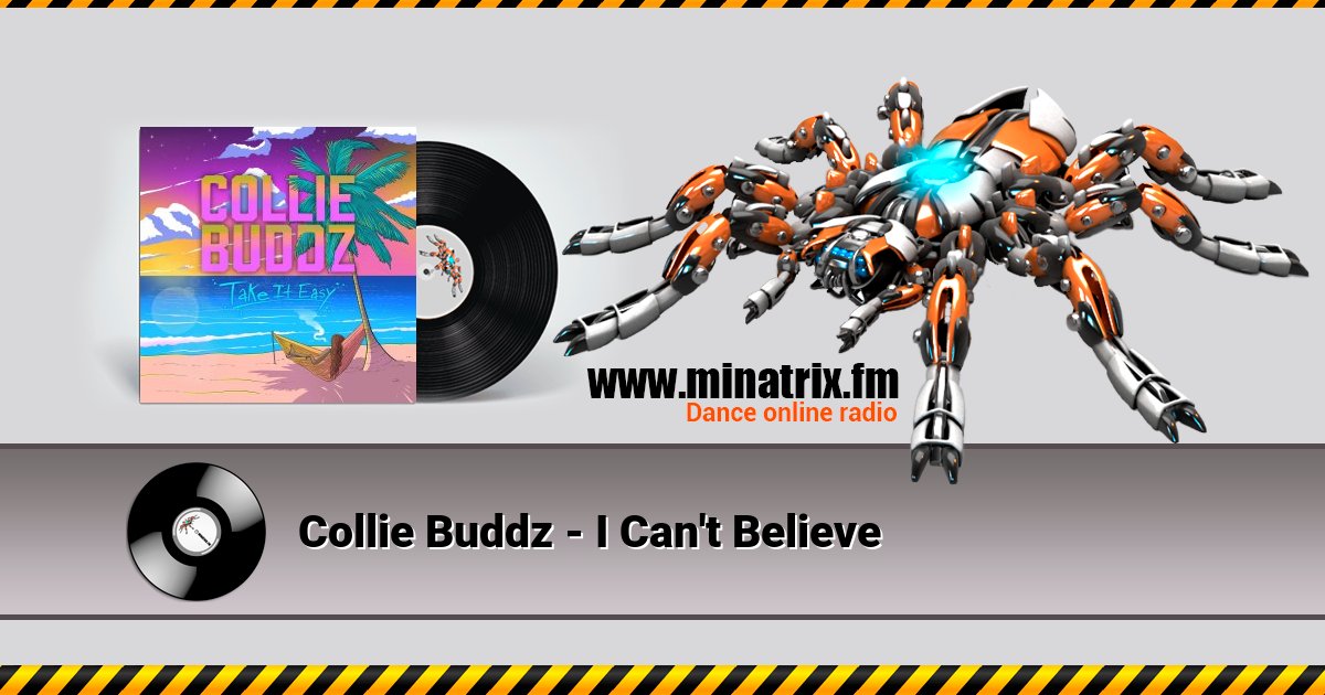 Collie Buddz - I Can't Believe Collie Buddz - I Can't Believe скачать бесплатно