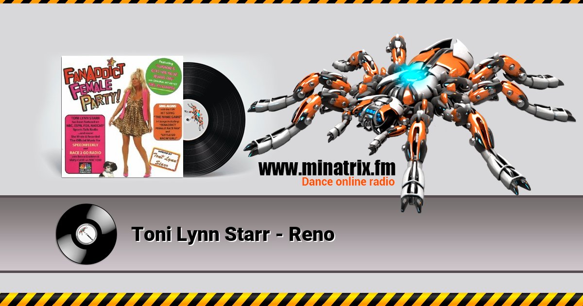 Toni Lynn Starr - Reno  