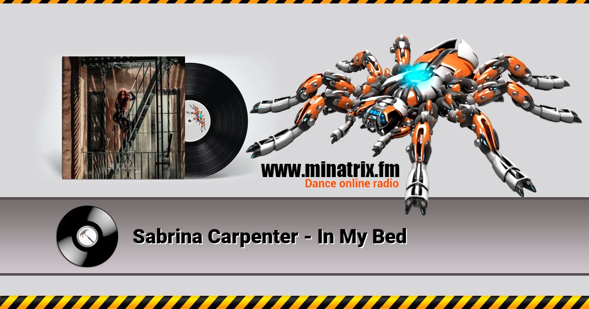Sabrina Carpenter - In My Bed Sabrina Carpenter - In My Bed скачать бесплатно