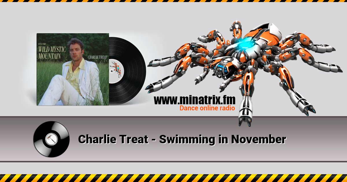 Charlie Treat - Swimming in November Charlie Treat - Swimming in November скачать бесплатно