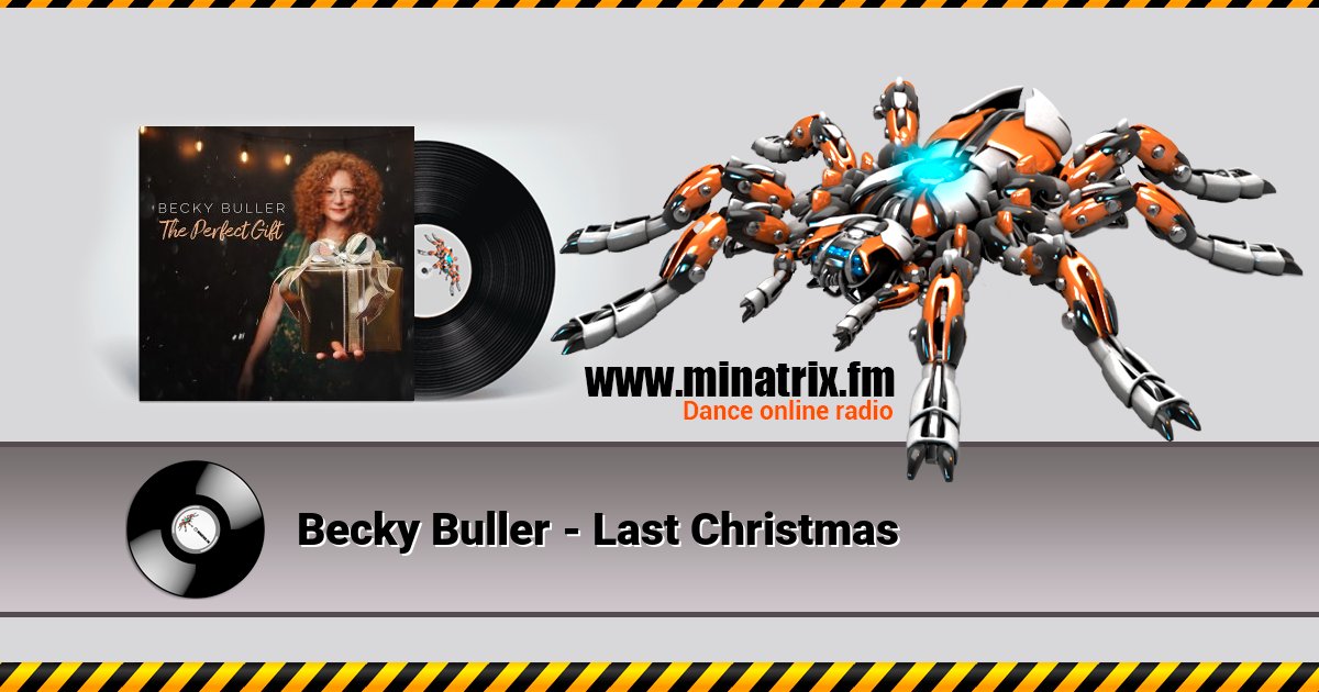 Becky Buller - Last Christmas  