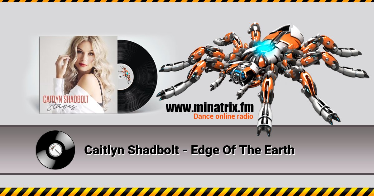 Caitlyn Shadbolt - Edge Of The Earth  