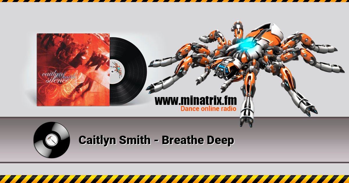 Caitlyn Smith - Breathe Deep  