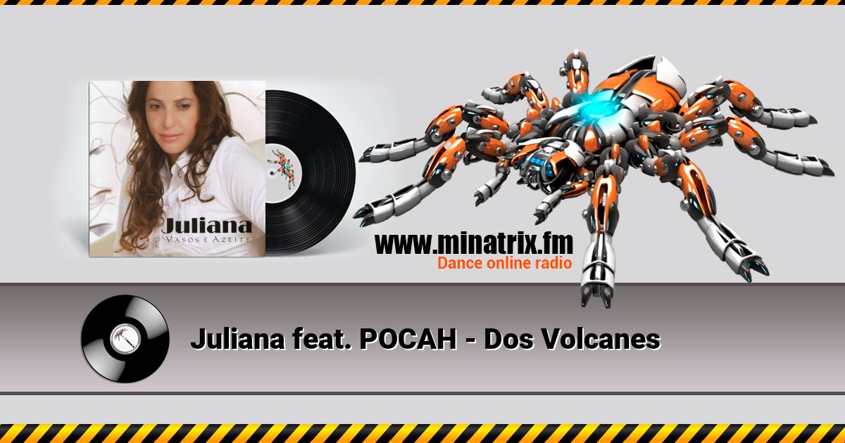 Juliana feat. POCAH - Dos Volcanes  