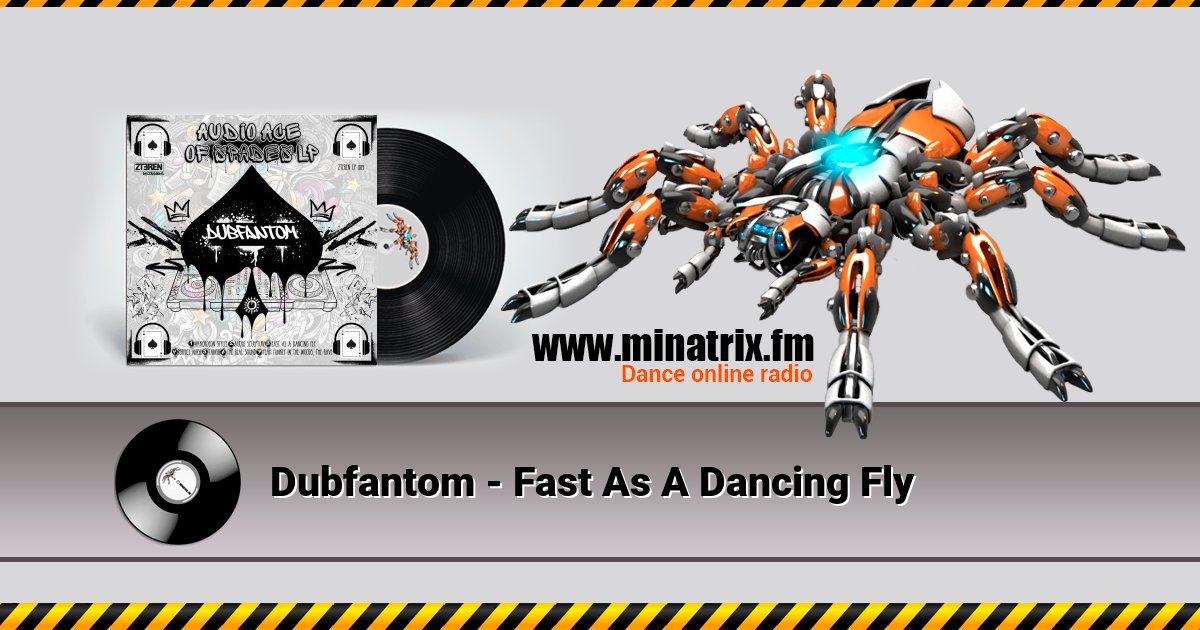 Dubfantom - Fast As A Dancing Fly Dubfantom - Fast As A Dancing Fly скачать бесплатно