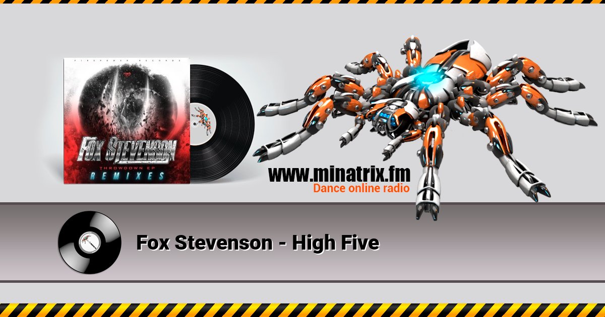 Fox Stevenson - High Five  