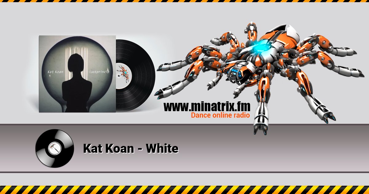 Kat Koan - White  