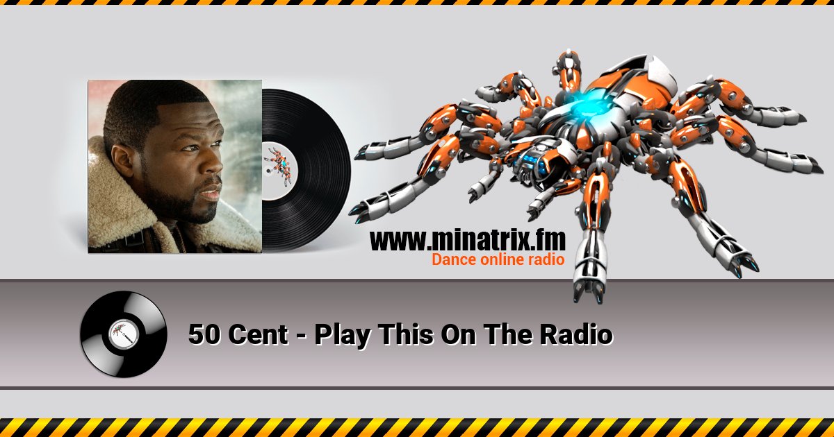 50 Cent - Play This On The Radio  