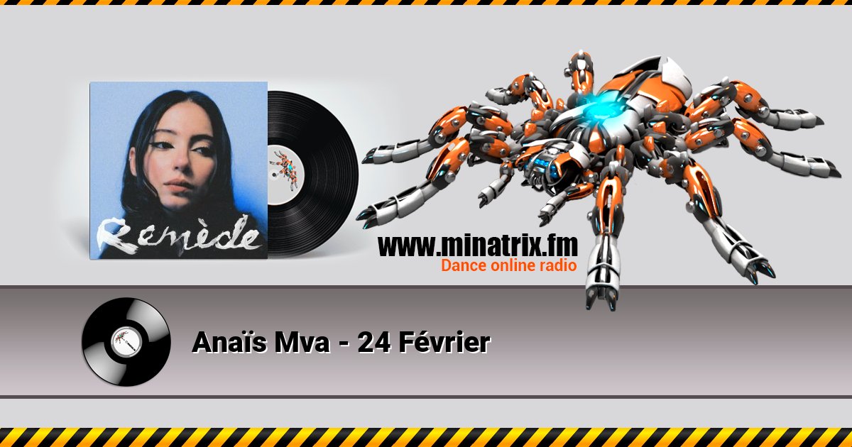 Anaïs Mva - 24 Février Anaïs Mva - 24 Février скачать бесплатно