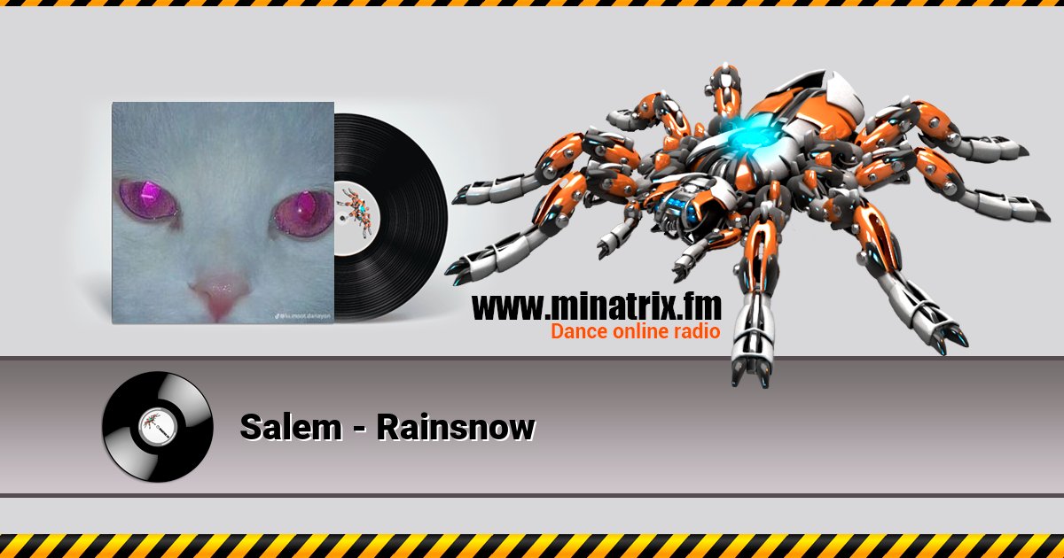 Salem - Rainsnow Salem - Rainsnow скачать бесплатно