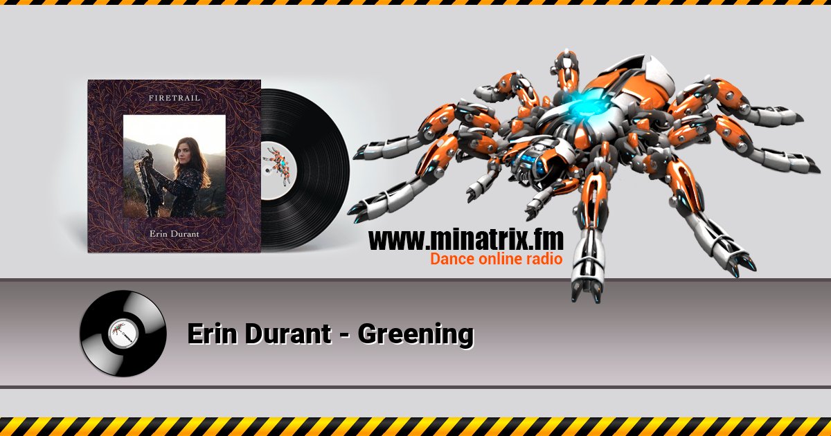 Erin Durant - Greening  
