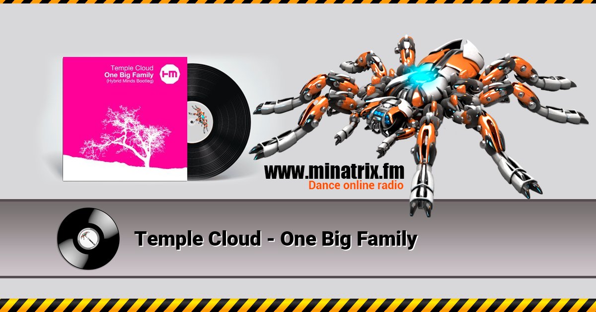 Temple Cloud - One Big Family Temple Cloud - One Big Family скачать бесплатно