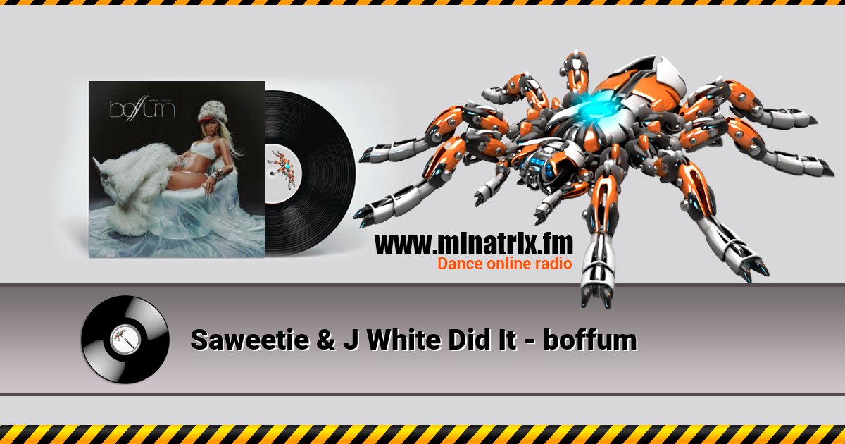 Saweetie & J White Did It - boffum Saweetie & J White Did It - boffum скачать бесплатно