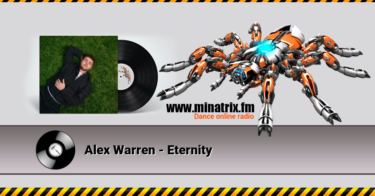 Alex Warren - Eternity  