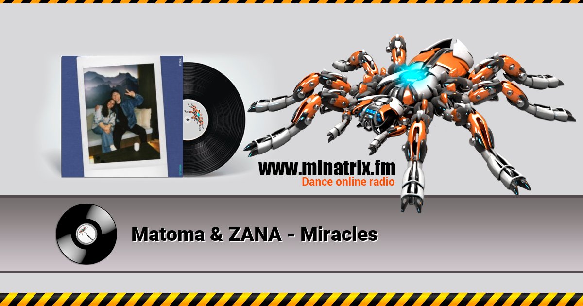 Matoma & ZANA - Miracles  