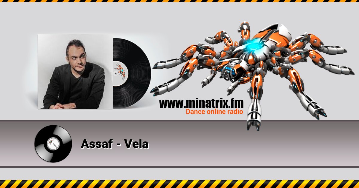 Assaf - Vela  