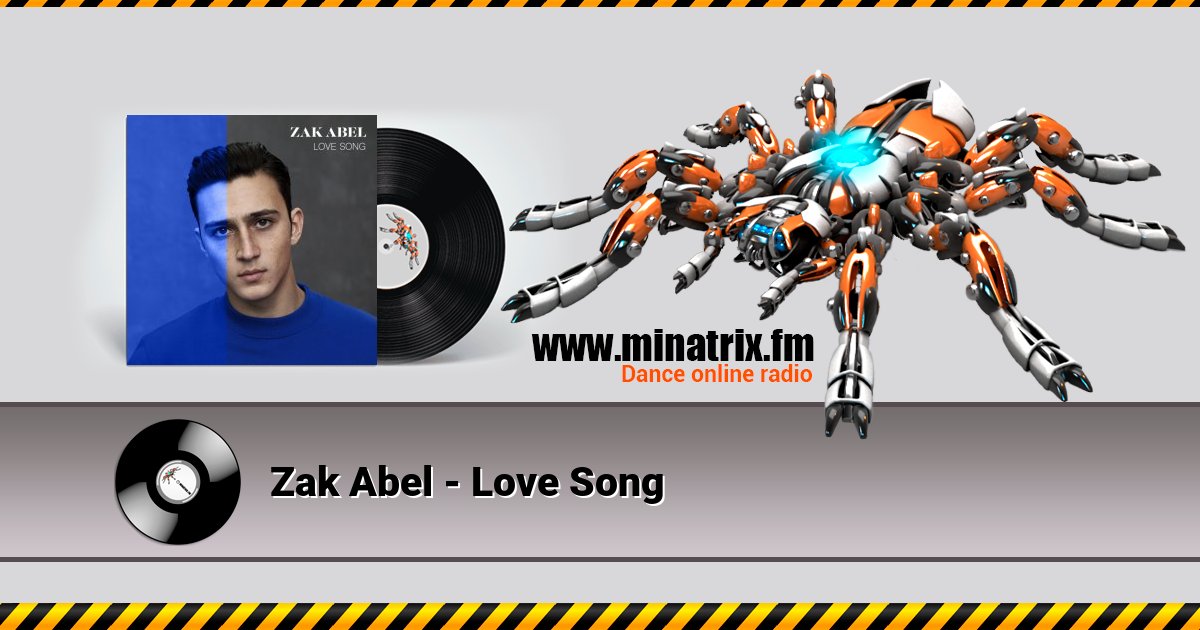 Zak Abel - Love Song  