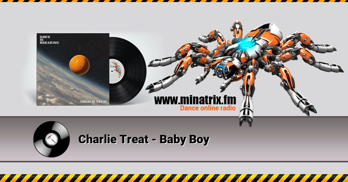 Charlie Treat - Baby Boy Charlie Treat - Baby Boy скачать бесплатно
