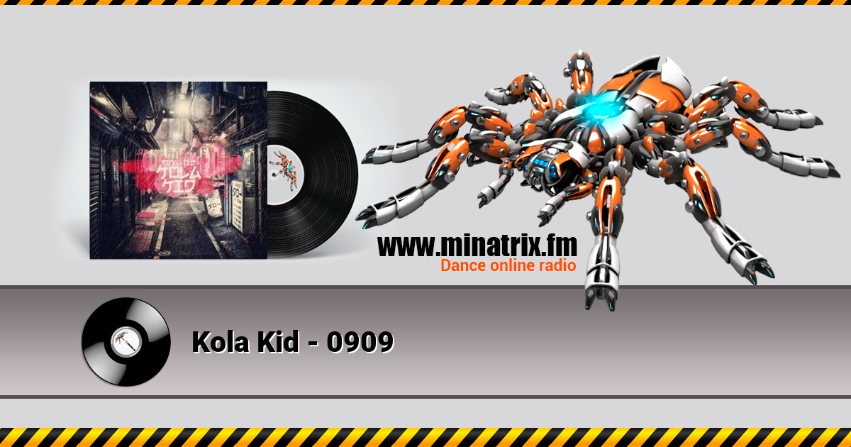 Kola Kid - 0909  