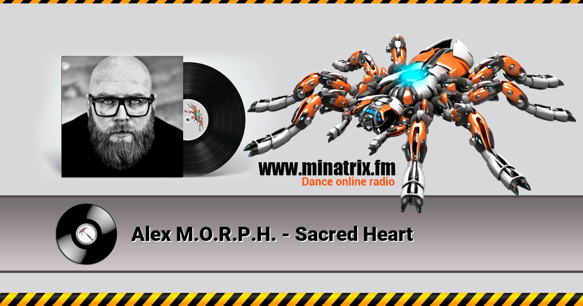 Alex M.O.R.P.H. - Sacred Heart Alex M.O.R.P.H. - Sacred Heart скачать бесплатно