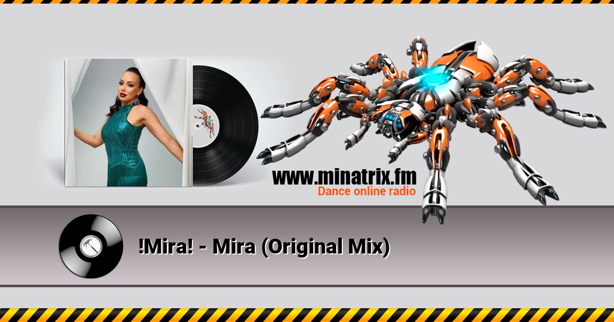 !Mira! - Mira (Original Mix)  