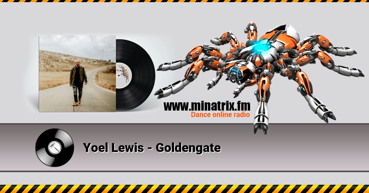 Yoel Lewis - Goldengate Yoel Lewis - Goldengate скачать бесплатно