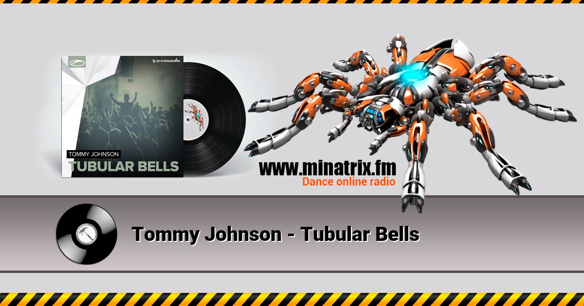 Tommy Johnson - Tubular Bells Tommy Johnson - Tubular Bells скачать бесплатно