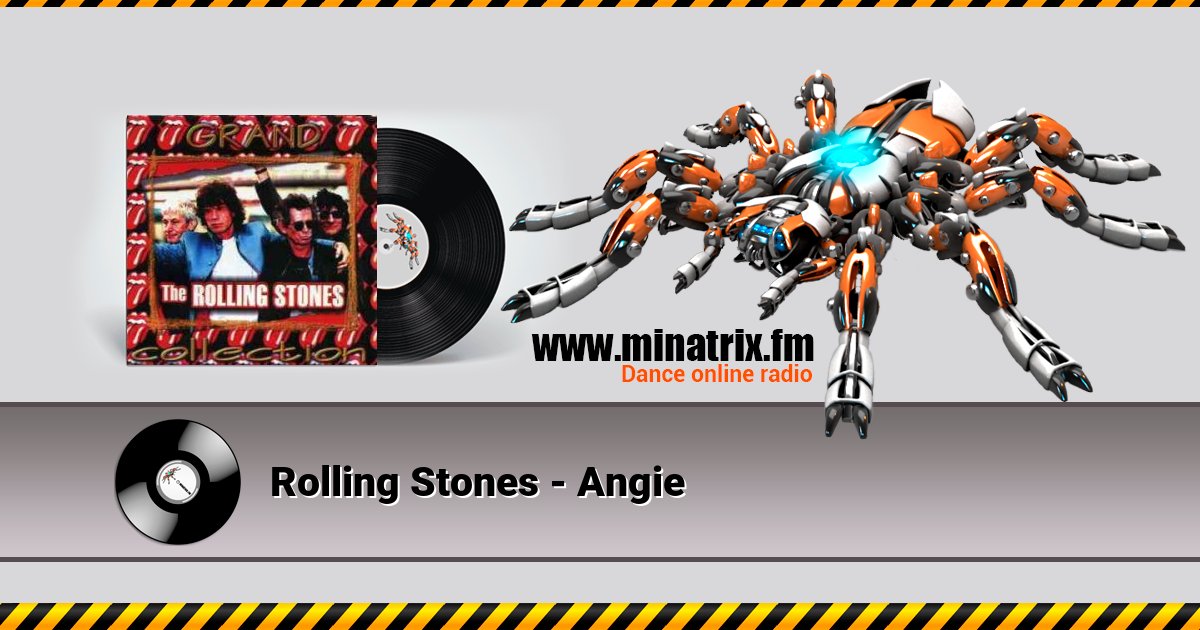 Rolling Stones - Angie Rolling Stones - Angie скачать бесплатно