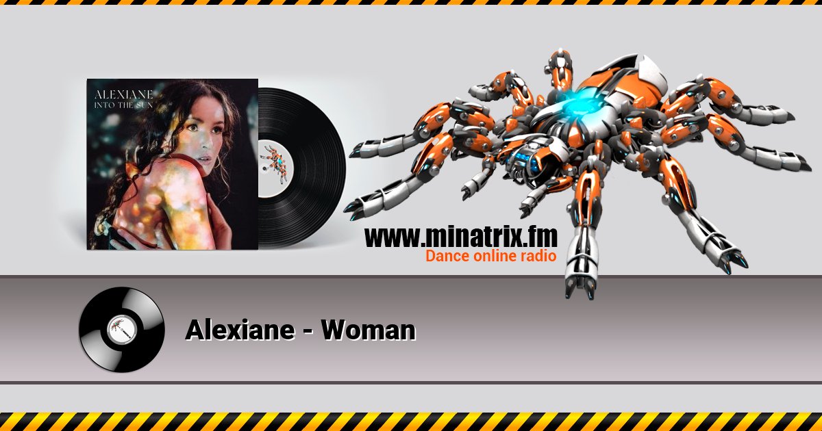 Alexiane - Woman  