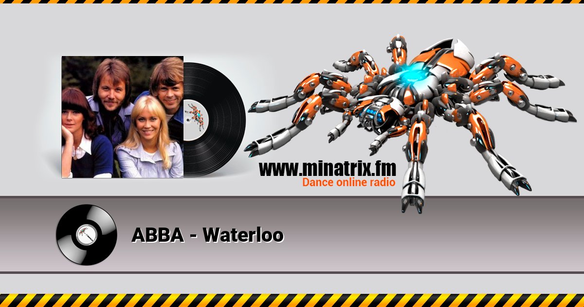ABBA - Waterloo ABBA - Waterloo скачать бесплатно