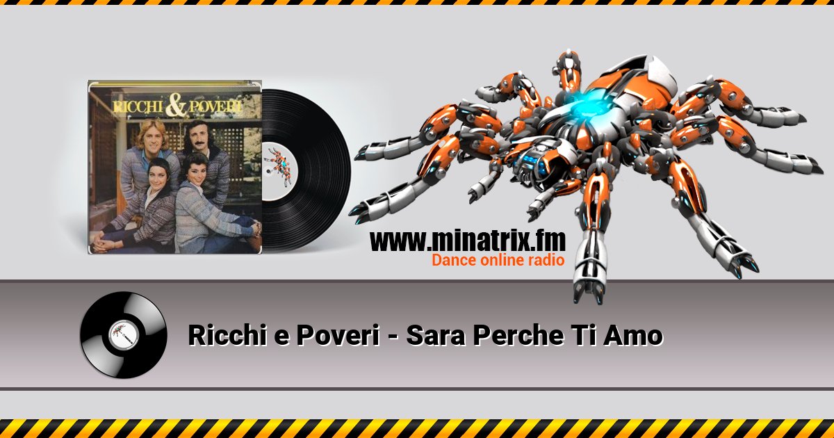 Ricchi e Poveri - Sara Perche Ti Amo Ricchi e Poveri - Sara Perche Ti Amo скачать бесплатно