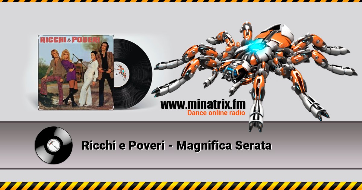 Ricchi e Poveri - Magnifica Serata  