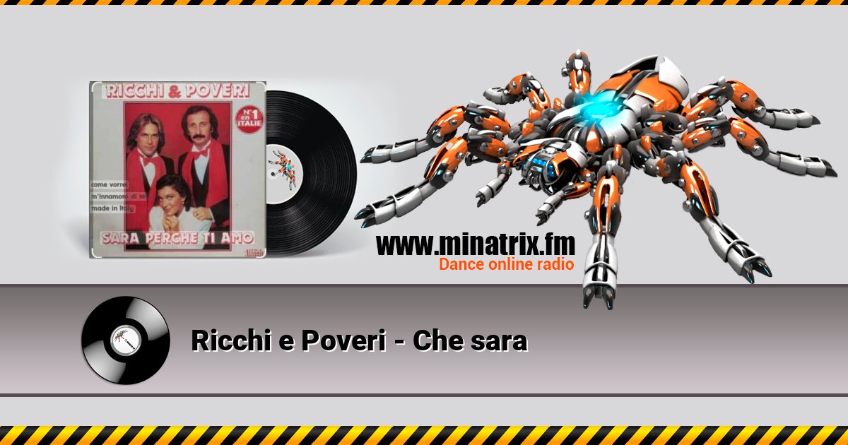 Ricchi e Poveri - Che sar  