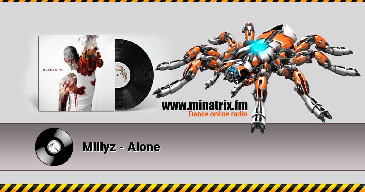 Millyz - Alone Millyz - Alone скачать бесплатно