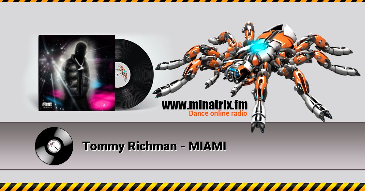 Tommy Richman - MIAMI Tommy Richman - MIAMI скачать бесплатно