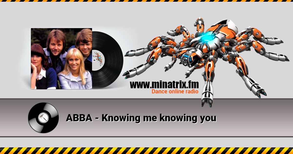 ABBA - Knowing me knowing you ABBA - Knowing me knowing you скачать бесплатно