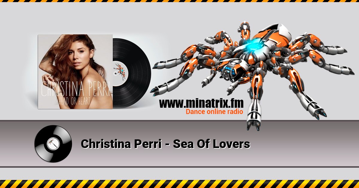 Christina Perri - Sea Of Lovers Christina Perri - Sea Of Lovers скачать бесплатно