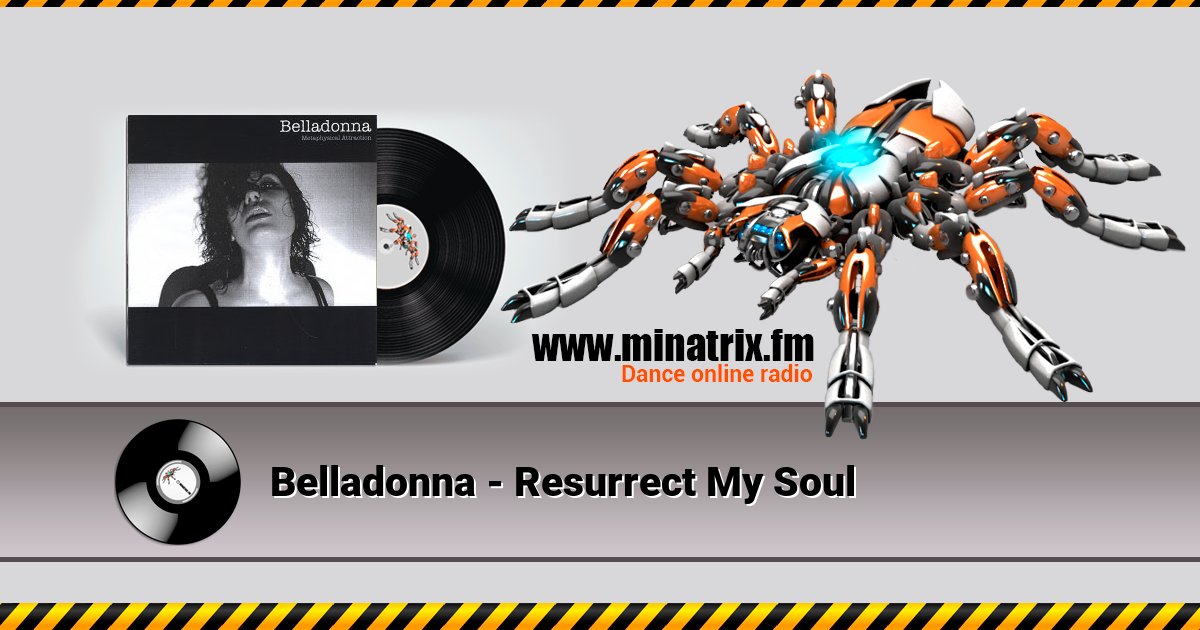Belladonna - Resurrect My Soul Belladonna - Resurrect My Soul скачать бесплатно
