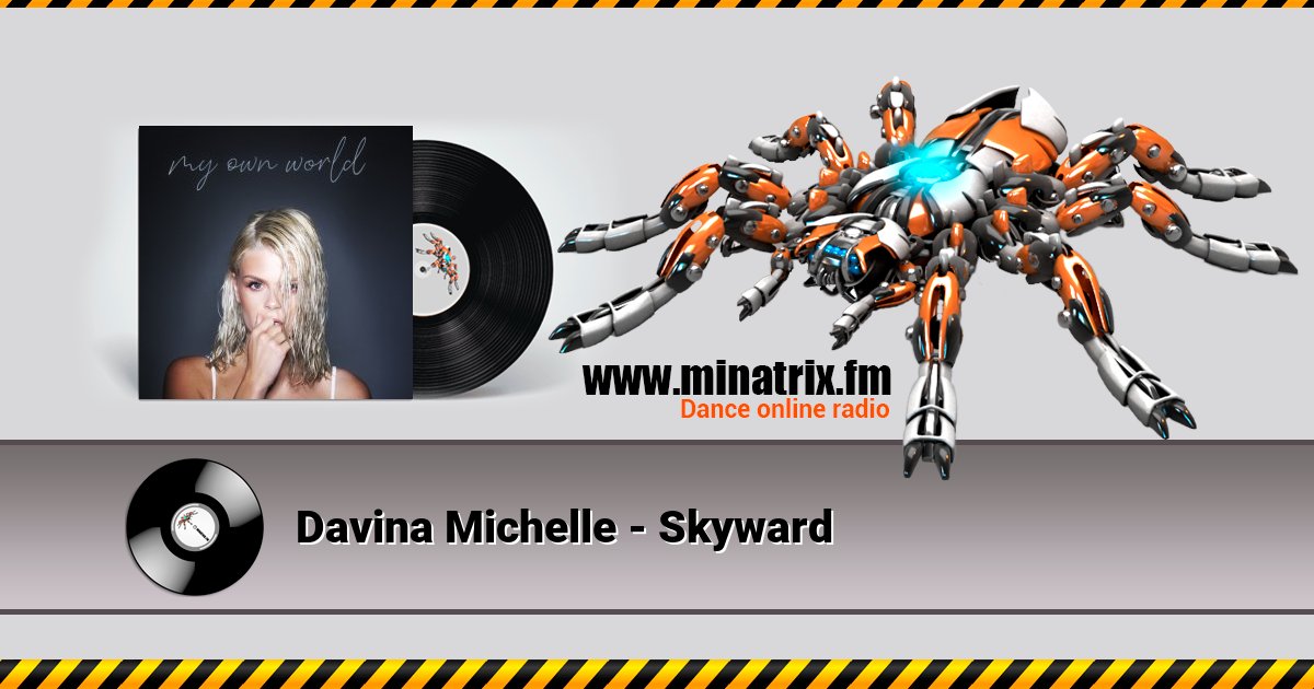 Davina Michelle - Skyward Davina Michelle - Skyward скачать бесплатно