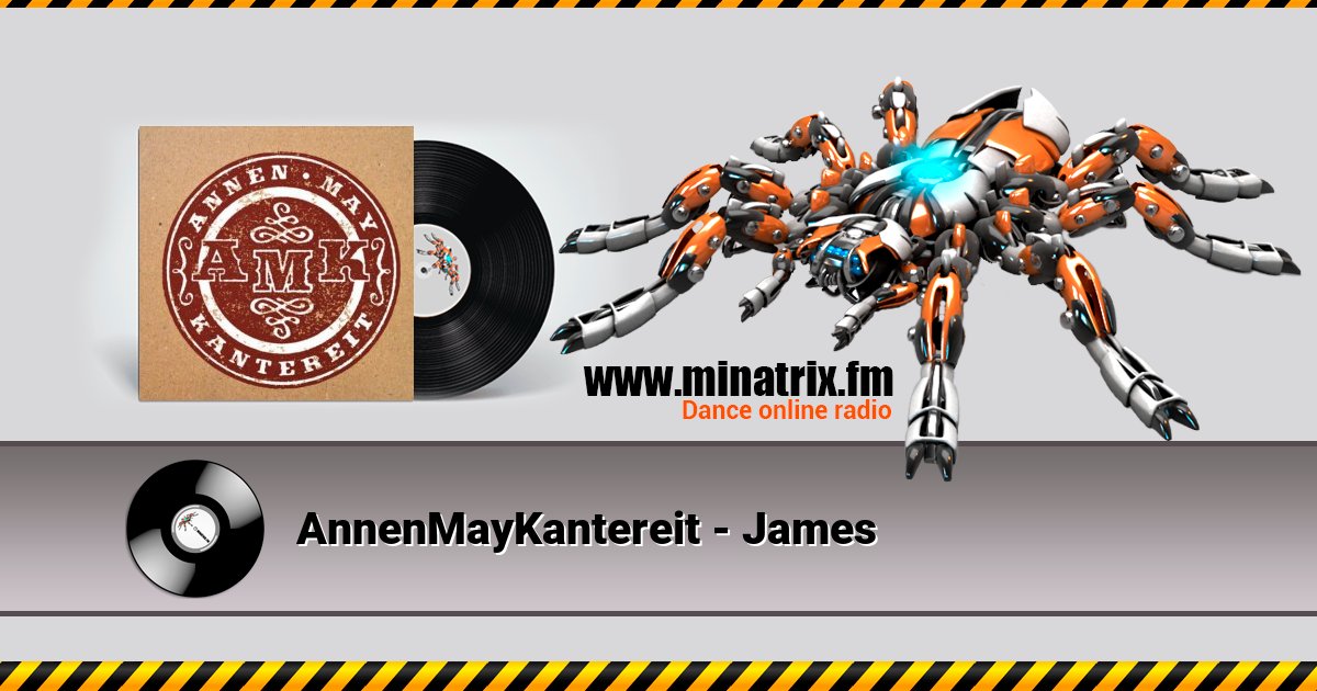 AnnenMayKantereit - James AnnenMayKantereit - James скачать бесплатно