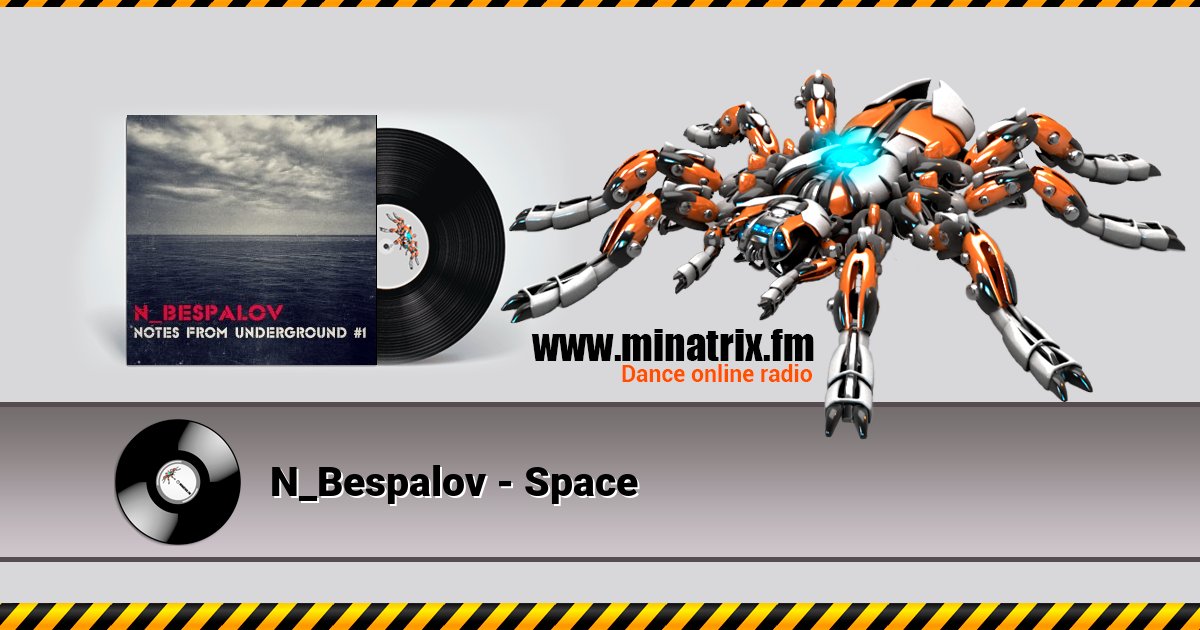 N_Bespalov - Space N_Bespalov - Space скачать бесплатно