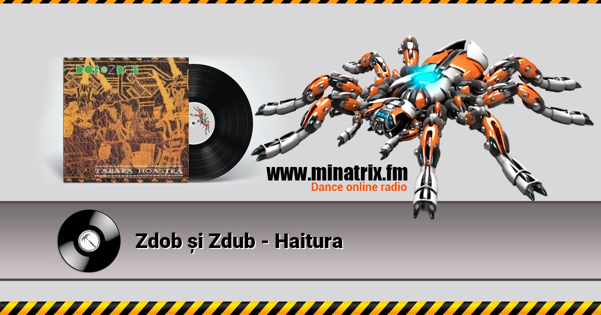 Zdob și Zdub - Haitura Zdob și Zdub - Haitura скачать бесплатно