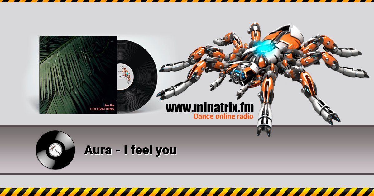 Aura - I feel you Aura - I feel you скачать бесплатно