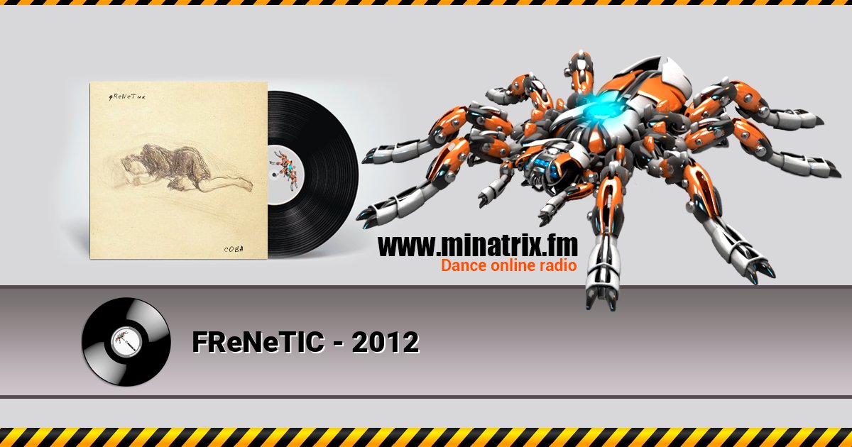 FReNeTIC - 2012 FReNeTIC - 2012 скачать бесплатно