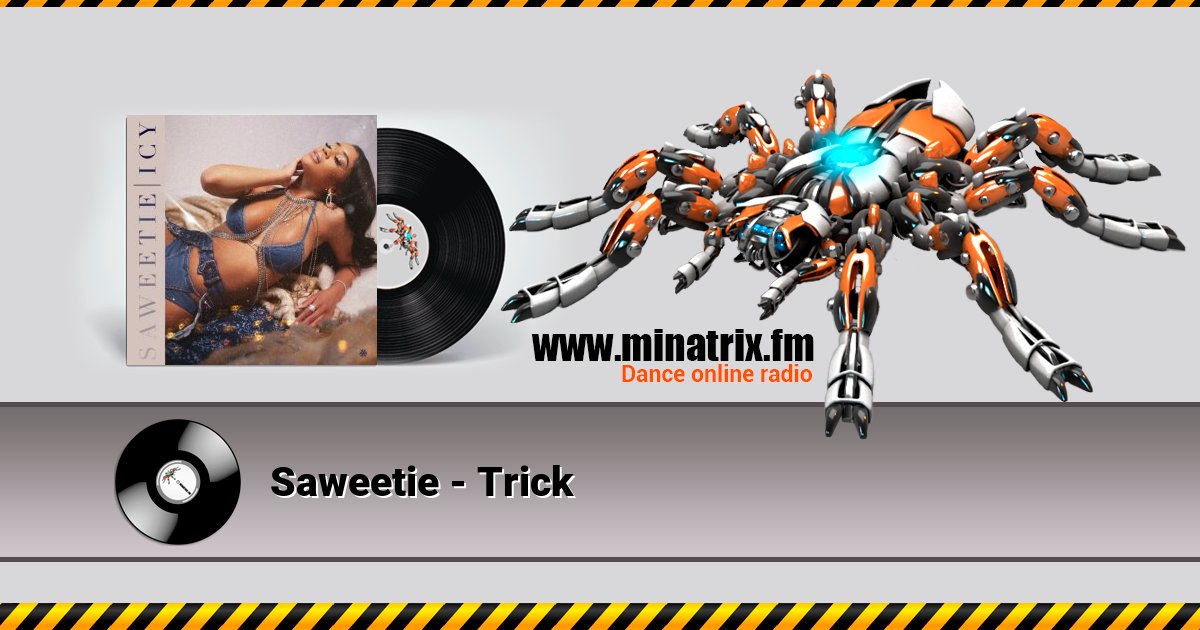 Saweetie - Trick Saweetie - Trick скачать бесплатно