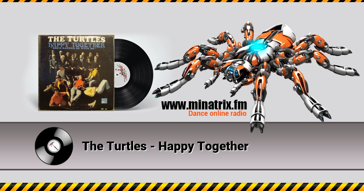 The Turtles - Happy Together The Turtles - Happy Together скачать бесплатно