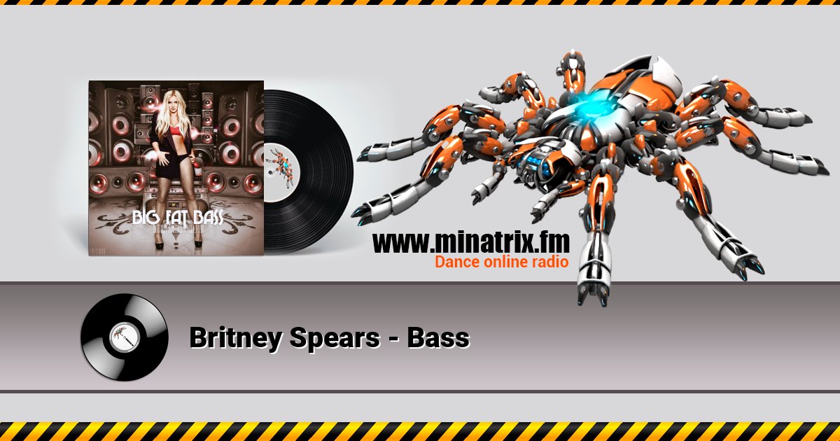 Britney Spears - Bass Britney Spears - Bass скачать бесплатно