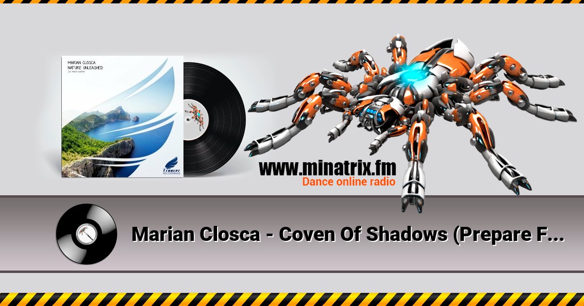 Marian Closca - Coven Of Shadows (Prepare For War) Marian Closca - Coven Of Shadows (Prepare For War) скачать бесплатно