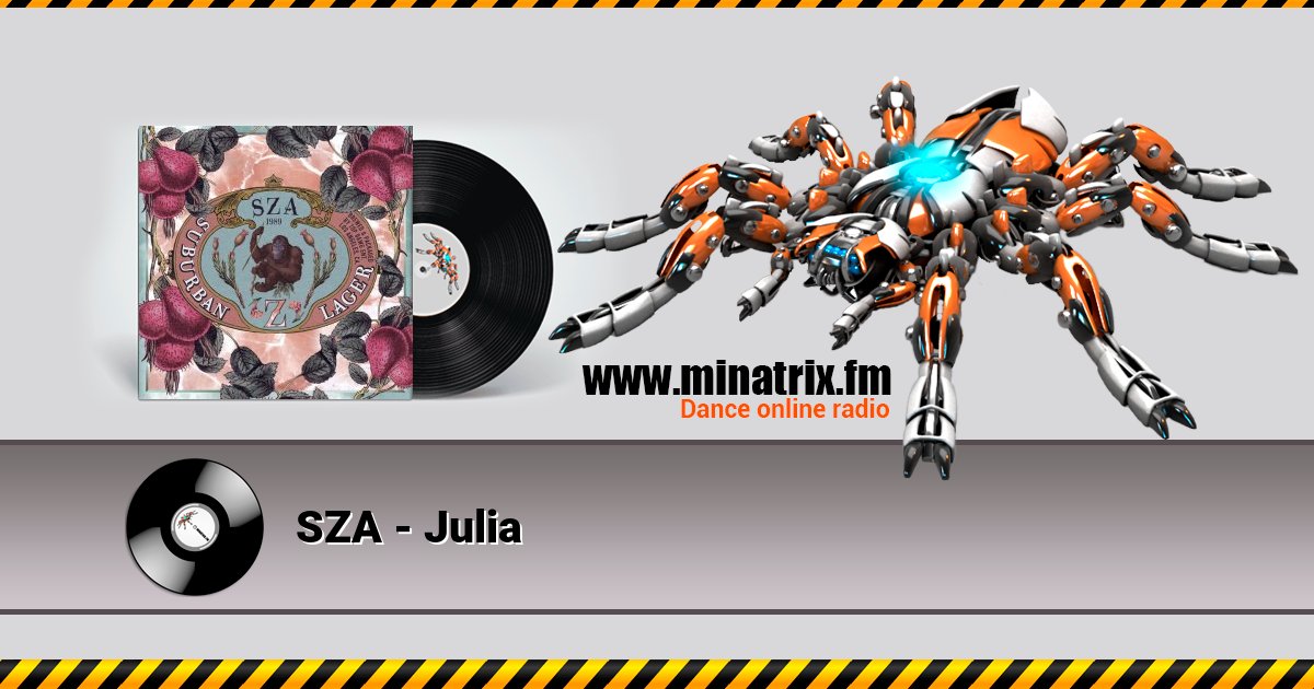 SZA - Julia SZA - Julia скачать бесплатно